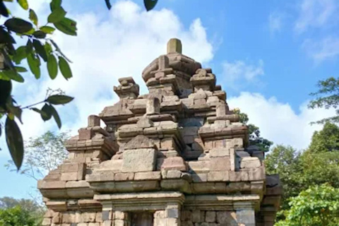 Avventura al Tempio di Selogriyo: trekking tra risaie e rafting sul fiume EloAvventura al tempio di Selogriyo: trekking nella risaia e rafting sul fiume Elo