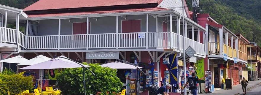 La Réunion : le Cirque de Salazie en petit groupe - journée complète