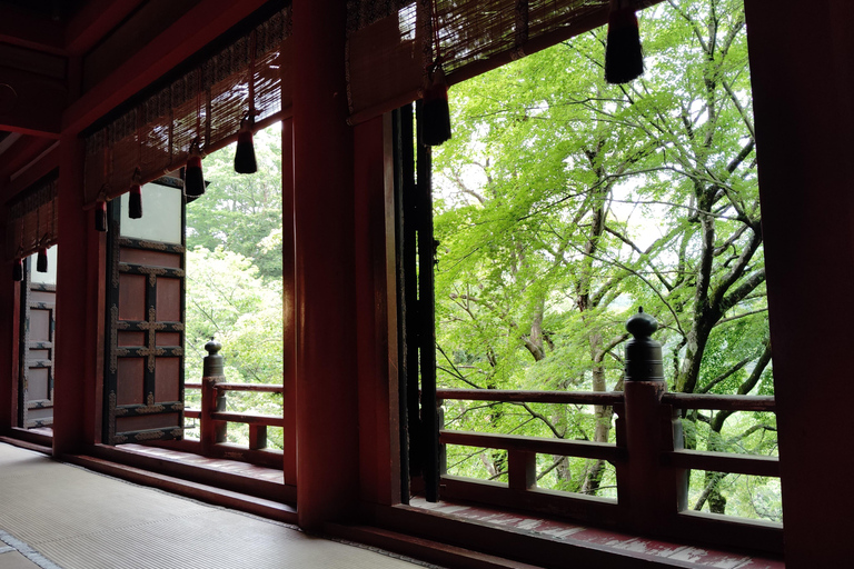 Nara: Explore Tanzan Shrine’s Pagoda and Sacred History