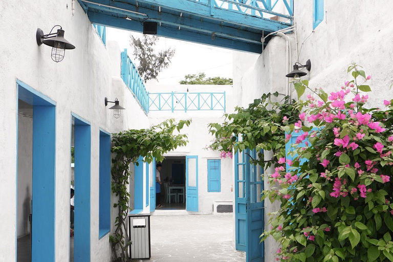 岘港精粹——芬咖啡工坊与灵应寺加入：韩国指南