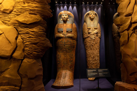 Cologne: Ramses &amp; the gold of the pharaohs - Admission ticket