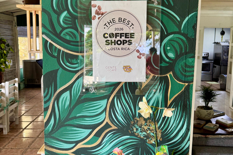 San Jose: Specialty Coffee Tasting & Brewing Experience