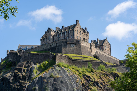 Castelo de Edimburgo: visita guiada expresso com bilhete de entrada