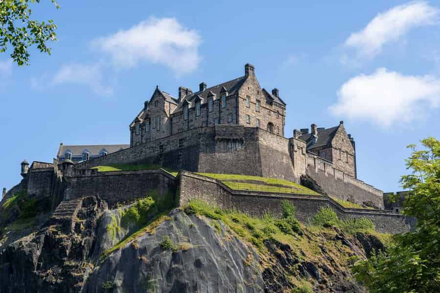 Schloss Edinburgh & National Museum of Scotland: Führung. Foto: GetYourGuide Schloss Edinburgh & National Museum of Scotland: Führung. Foto: GetYourGuide