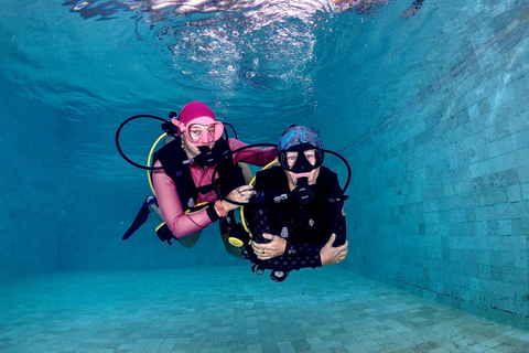 Meno Dive Club: Discover Scuba Diving Experience - Gili Meno