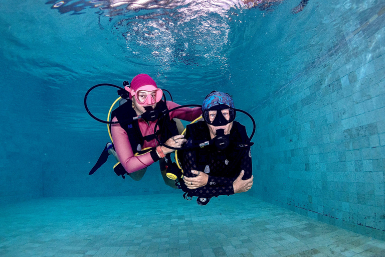 Meno Dive Club: Discover Scuba Diving Experience - Gili Meno