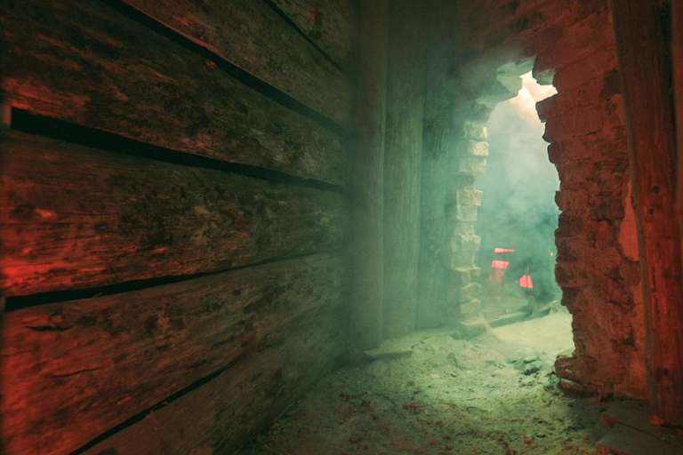 Prague: The Dungeon of Horror Experience The Dungeon of Horror