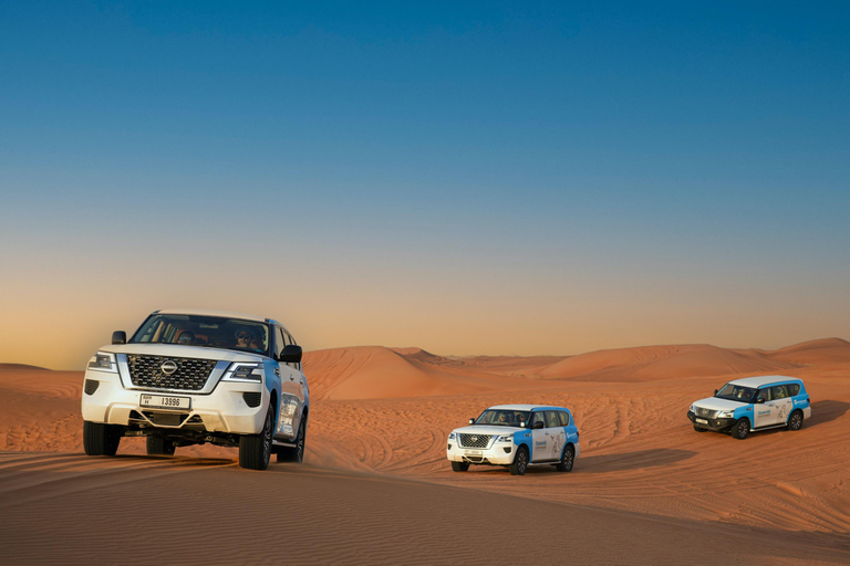 Dubai: Private Occasion Celebration with Dinner & Stargazing Marry Me Proposal with Desert Experiences & Transfers