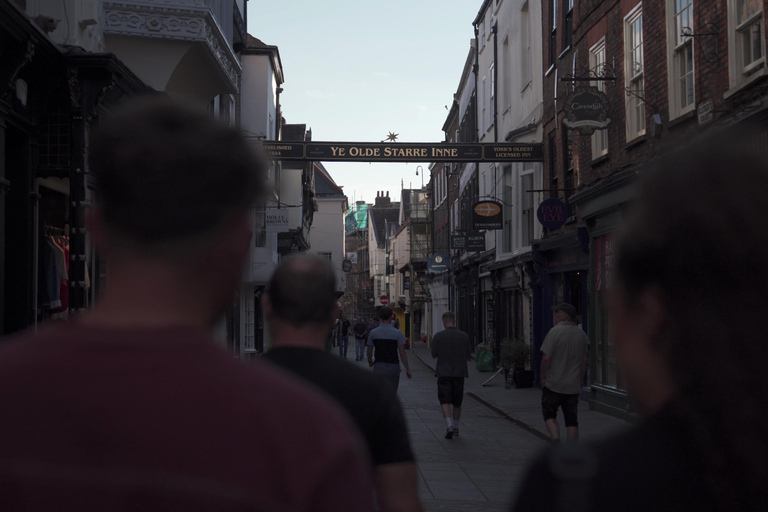 York: Real-World Spy Mission & Escape Game