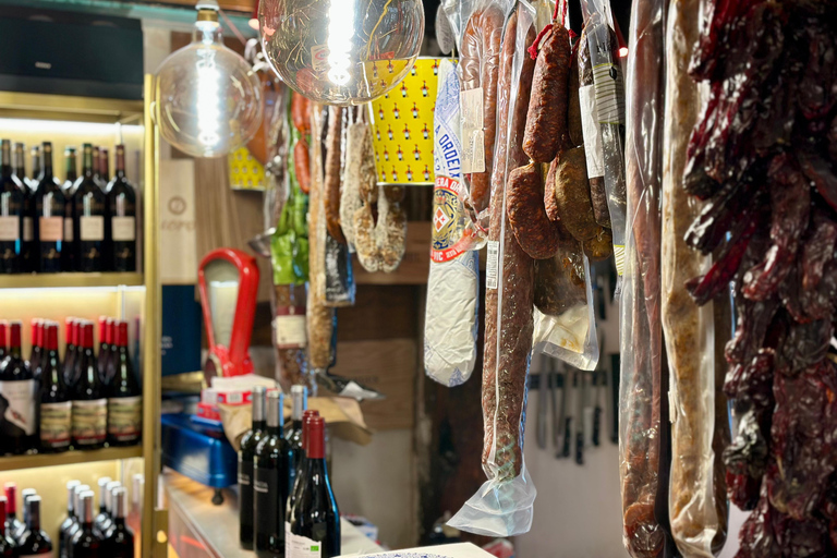 Secret Cave Wine & Tasting Experience in the Heart of Madrid