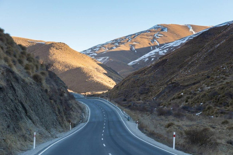 Private Arrowtown, Wanaka & Day Tour from Queenstown,8 Hours Private Tour – 1–3 Pax – 8 Hours