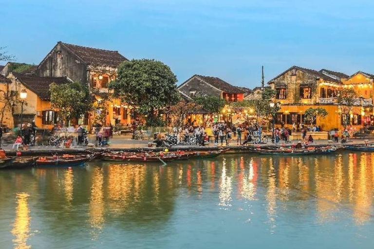 From Da Nang: Hoi An City & My Son Sanctuary By Private Tour Hoi An City & My Son Sanctuary From Da Nang