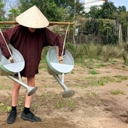 Hoi An: Hoi An: Become a Farmer, Herbal Tea & Foot Soak