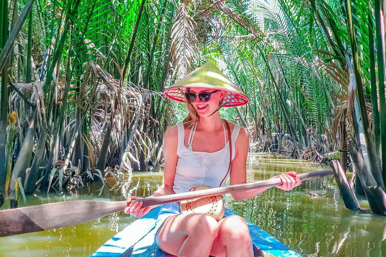 Mekong Delta Kayak, Bike & Cooking Experience