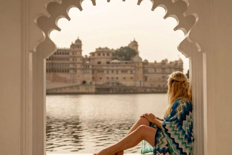 Delhi Agra Jaipur Udaipur Pushkar Tour 7 Tage