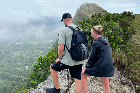 埃尔瓦勒德安东徒步探险之旅（巴拿马城出发）