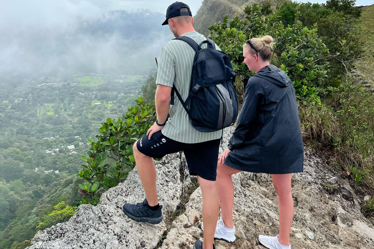 埃尔瓦勒德安东徒步探险之旅（巴拿马城出发）