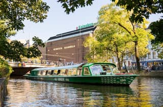 Rock the City - Heineken Experience & 45 Minuten Kreuzfahrt