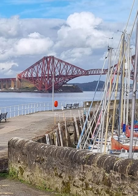 Discover Historic South Queensferry: A Self-Guided Tour | GetYourGuide