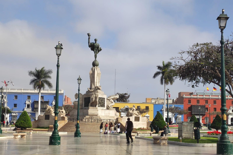 Trujillo: Salaverry Shore Excursion full day