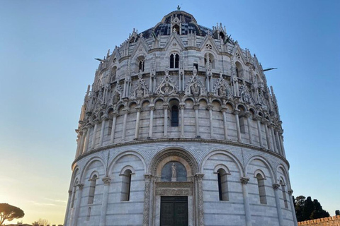 Tour privado de un día a Pisa desde Roma