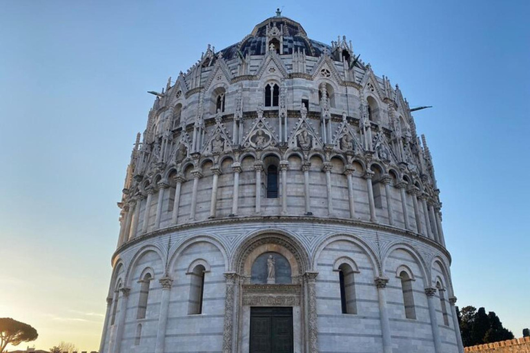 Tour privado de un día a Pisa desde Roma