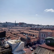 Der Große Basar von Istanbul: Von den Dächern zu den geheimen Passagen