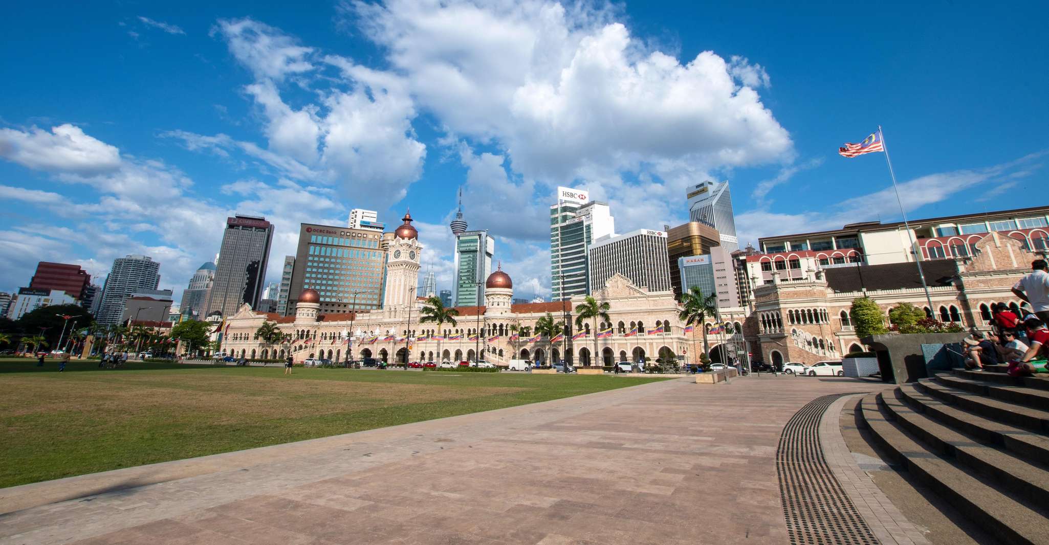 From Kuala Lumpur: City Tour with 21 Attractions