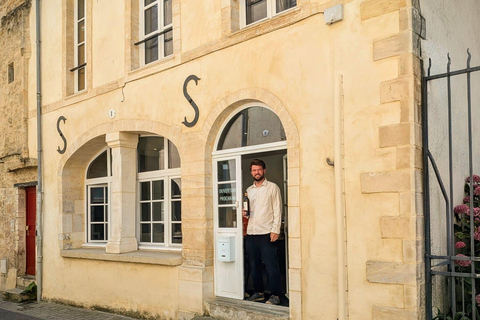 Bayeux: Discover French Wine with 6 Wines & Cheese Pairings