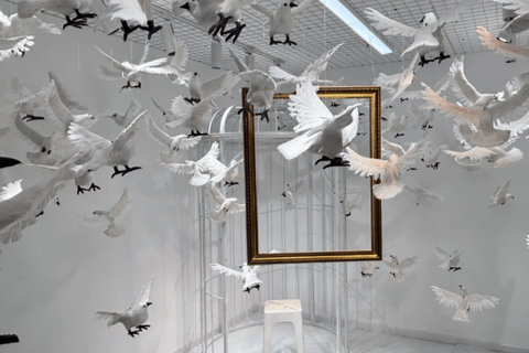 Shanghai: Starry Art Museum & Illusion Ticket