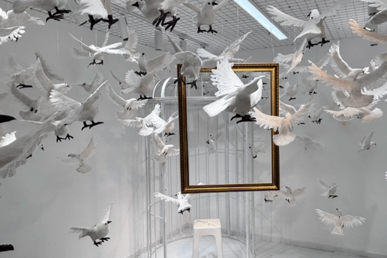 Shanghai: Starry Art Museum & Illusion Ticket