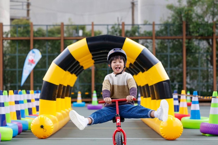 Hong Kong: Noah’s Ark Theme Park Admission Ticket