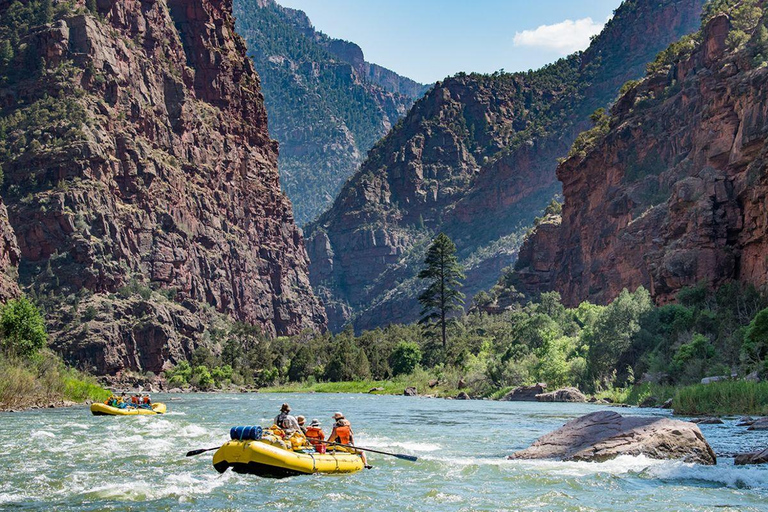 Rapides de Montréal : Aventures de rafting tout compris