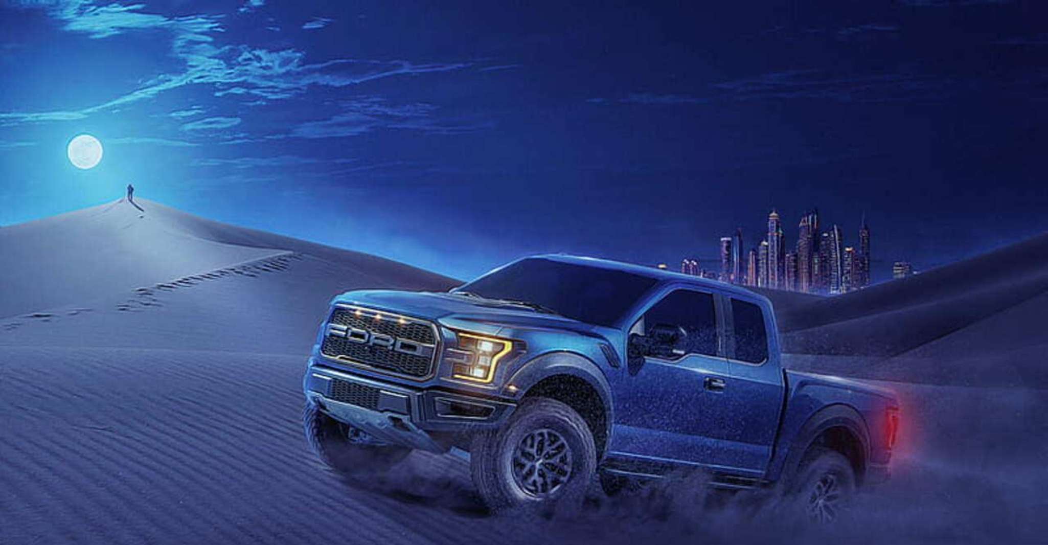 Doha: Night Desert Safari, Stargazing, Dune Driving &Inland