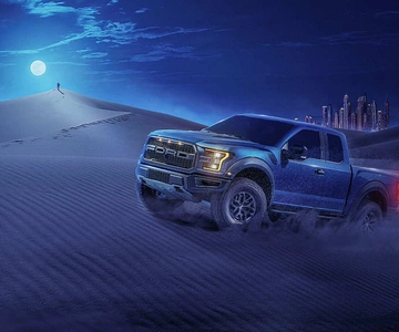 Doha: Night Desert Safari, Stargazing, Dune Driving &Inland