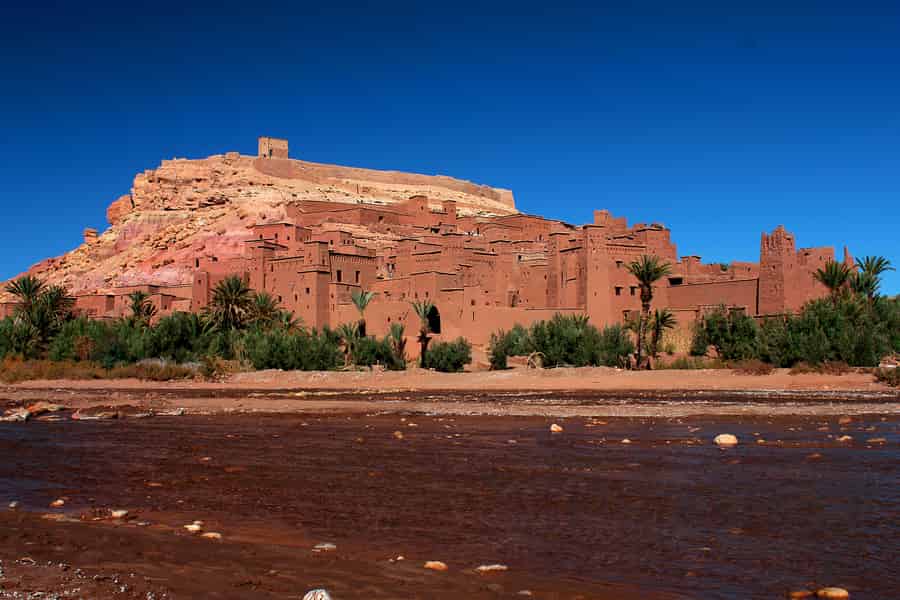 Von Marrakech aus: Ouarzazate & Ait Benhaddou Geführte Tagestour. Foto: GetYourGuide