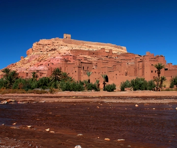 From Marrakech: Ouarzazate & Ait Benhaddou Guided Day Trip
