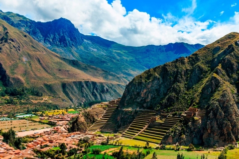 Lima, Nazca, Machu Picchu, Rainbow Mountain || 11J+Hôtel 4 *