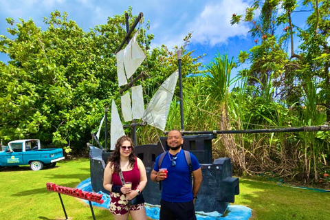 Private Puerto Plata City Highlights Tour