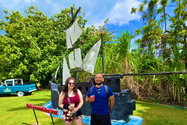 Private Puerto Plata City Highlights Tour
