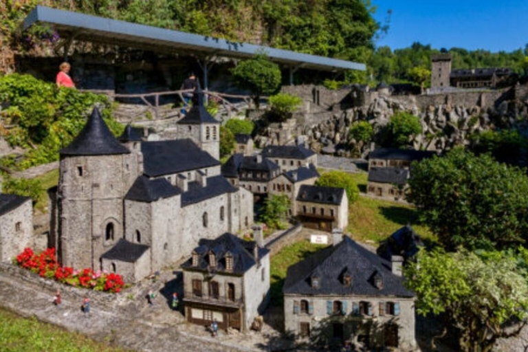 Lourdes Pass: 2 museos para visitar y el trenecitoLourdes Pass : 2 Musées à visiter et le Petit Train