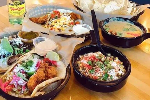 Denver: Token and Tacos Cannabis Lover Foodie Tour