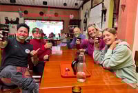 De banhos, Chimborazo Vulcano Caminhando Tour Privado e Almoço - Housity