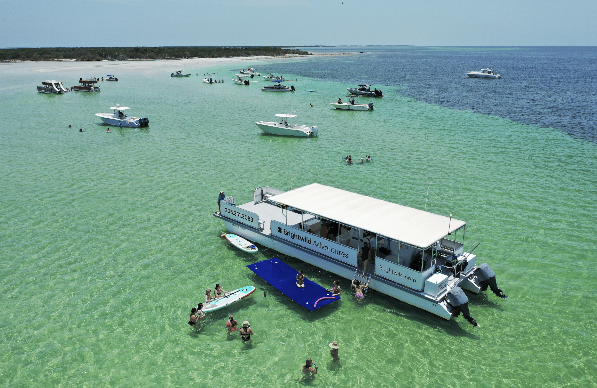 Key West: Sandbank-Abenteuer
