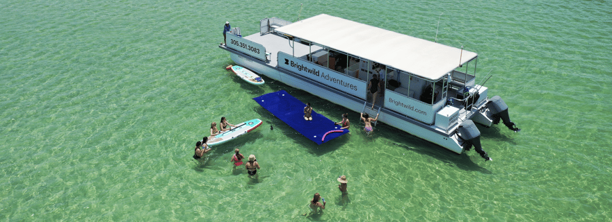 Key West : Aventure familiale sur le banc de sable