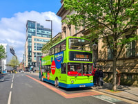 Manchester, City Bus Tour - Housity