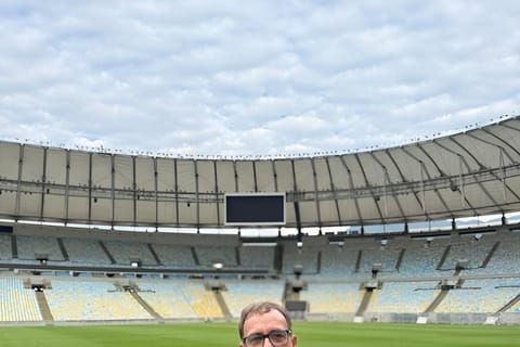 Explore Maracanã Stadium with a Guided Tour
