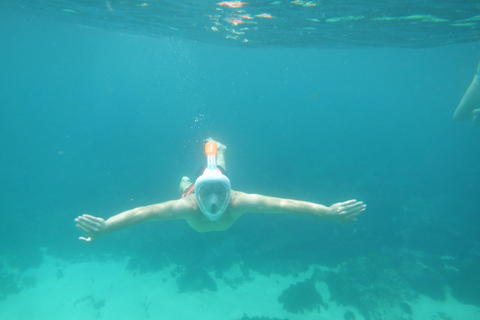 KAYAK &amp; SNORKEL in HondarribiaKAYAK E SNORKELING