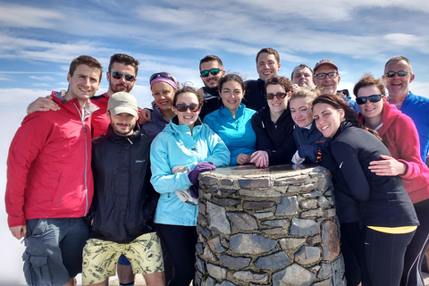 Caernarfon: Mount Snowdon Summit Hike