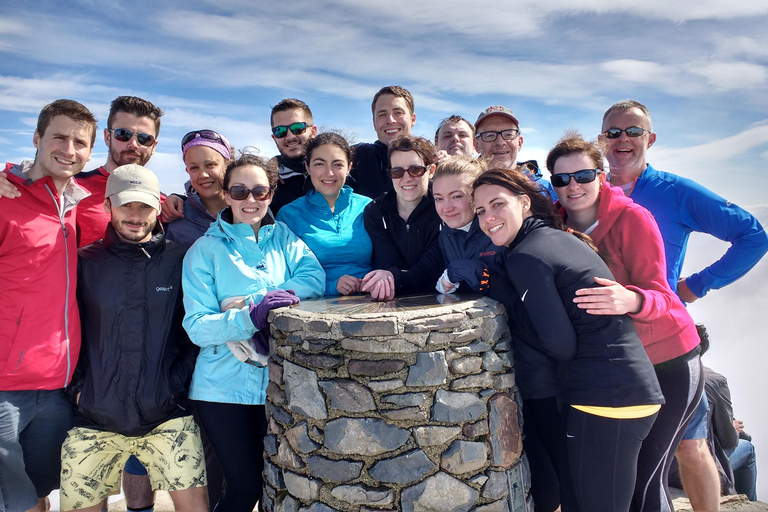 Caernarfon Caminata Guiada por la Cumbre del Monte Snowdon